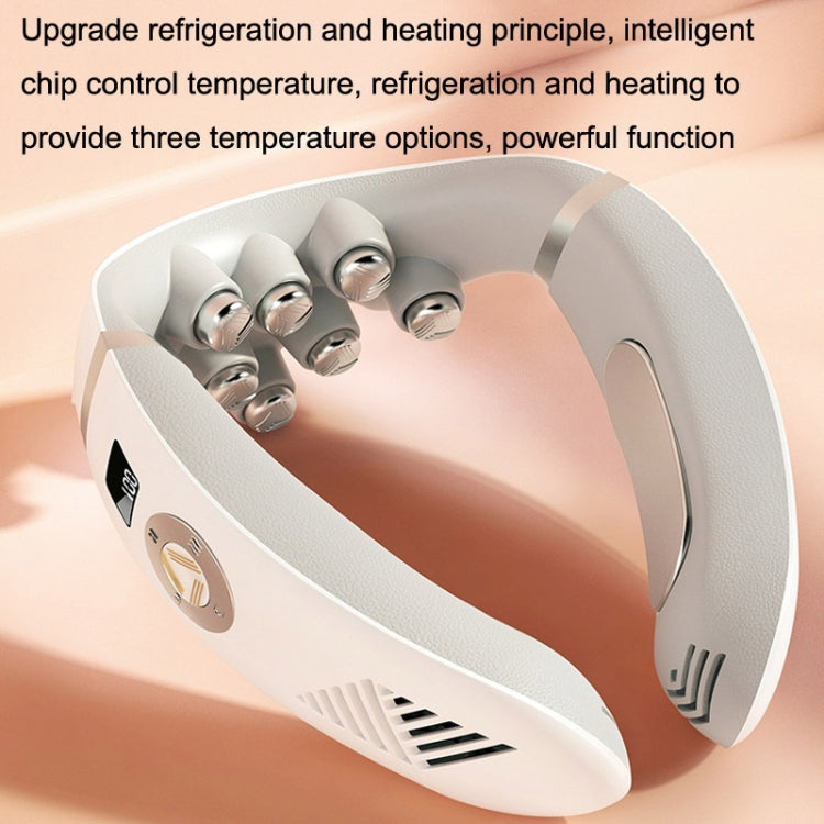 CW1 Household Electric Intelligent Pulse Peck Protector Peck Massager Reluova