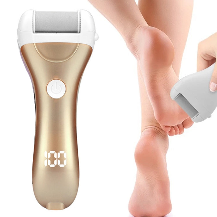 Electric Foot Grinder Digital Display USB Pedicure Peeling Reluova