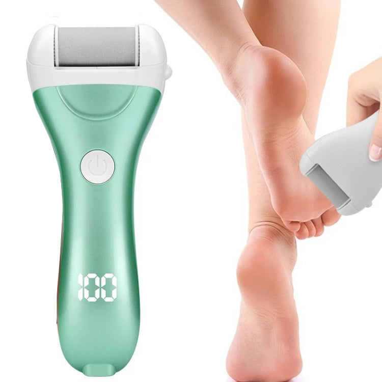 Electric Foot Grinder Digital Display USB Pedicure Peeling Reluova