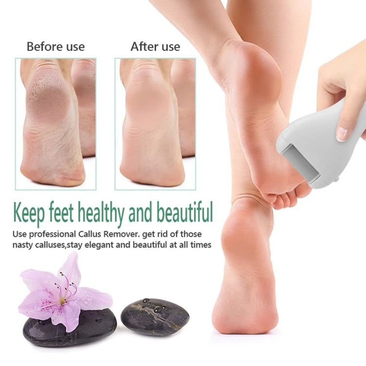 Electric Foot Grinder Digital Display USB Pedicure Peeling Reluova