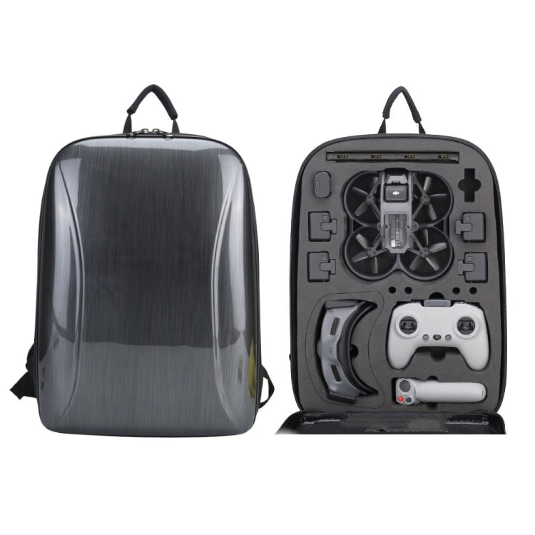 For DJI AVATA  Storage Bag Hard Shell Waterproof Shoulder Bag Backpack