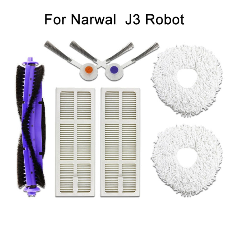 For Narwal Clean Robot J3 Spare Part Accessory