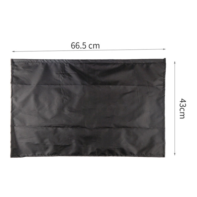 ML-W011 Outdoor Dust -Proof Sunscreen Protective Cover Universal Magnetic Safety Rain Cloth ÎҵÄÉ̵ê