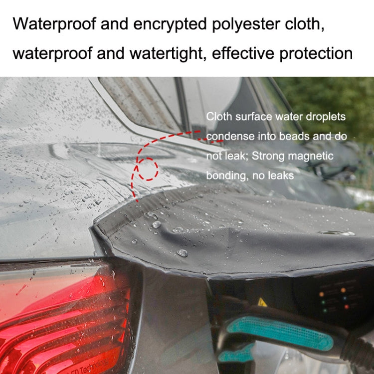 ML-W011 Outdoor Dust -Proof Sunscreen Protective Cover Universal Magnetic Safety Rain Cloth ÎҵÄÉ̵ê