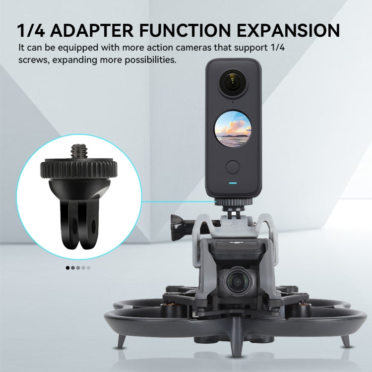 For DJI Avata / Action 2/Gopro Hero11 Black RCSTQ Extension Holder My Store