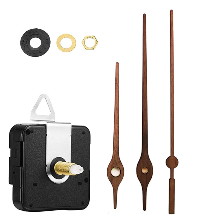 Quartz Clock Dial Repair Kit DIY Wall Clock Parts,Spec: My Store