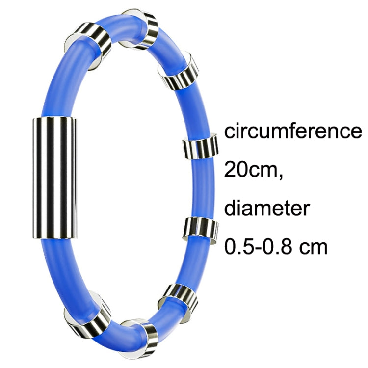 ZD-06 Wireless Silicone Anti-Static Bracelet Sports Bracelet