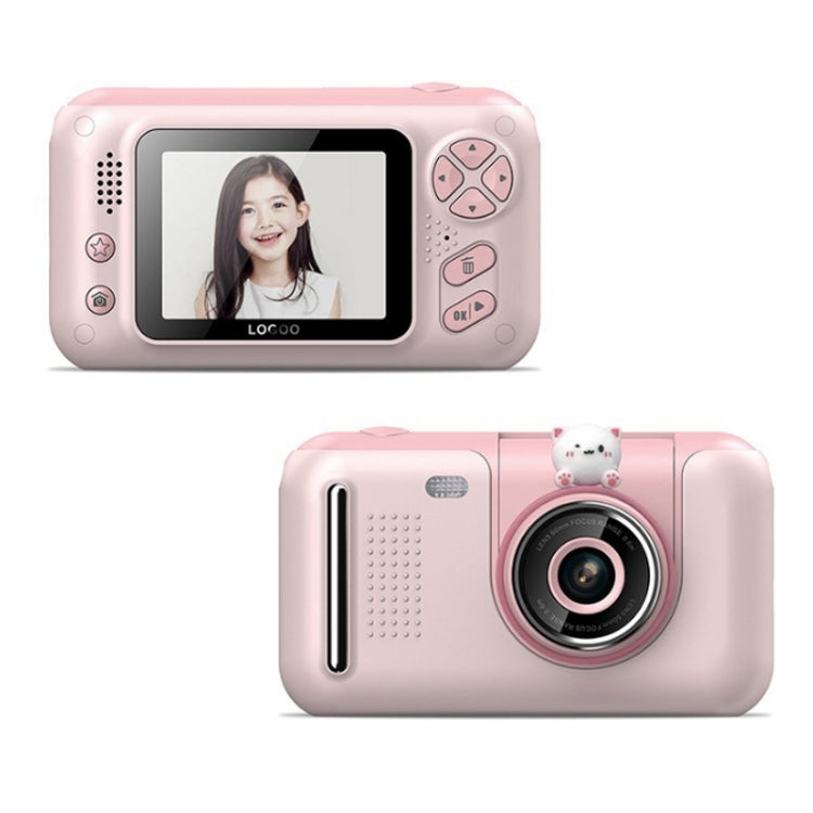 2.4 Inch Children HD Reversible Photo SLR Camera-Reluova