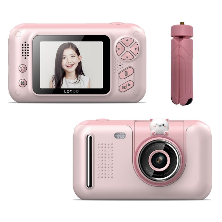 2.4 Inch Children HD Reversible Photo SLR Camera-Reluova