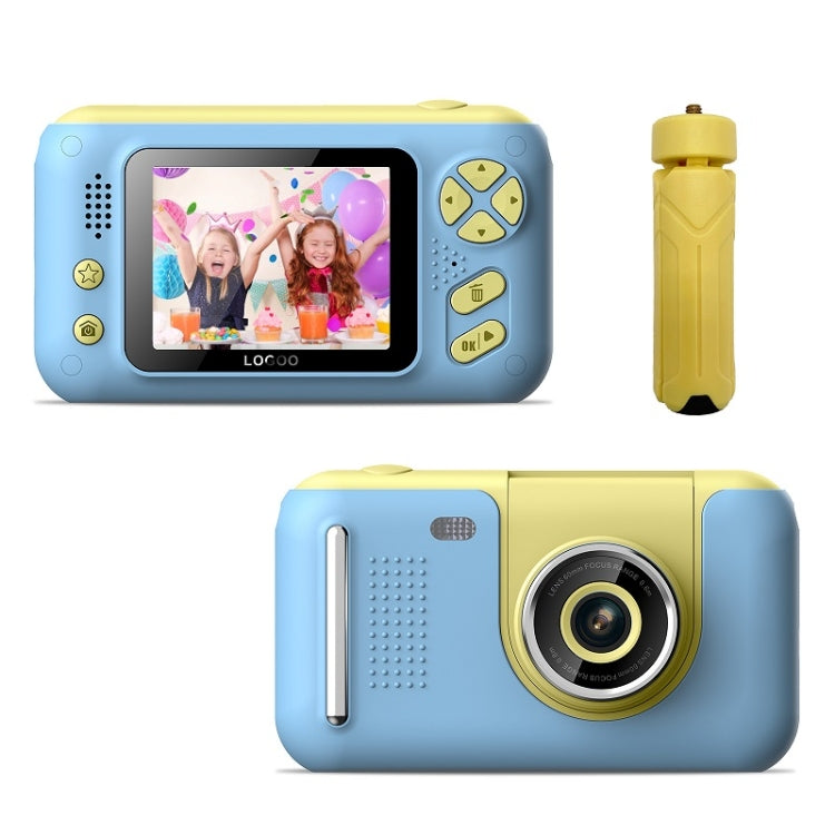 2.4 Inch Children HD Reversible Photo SLR Camera-Reluova