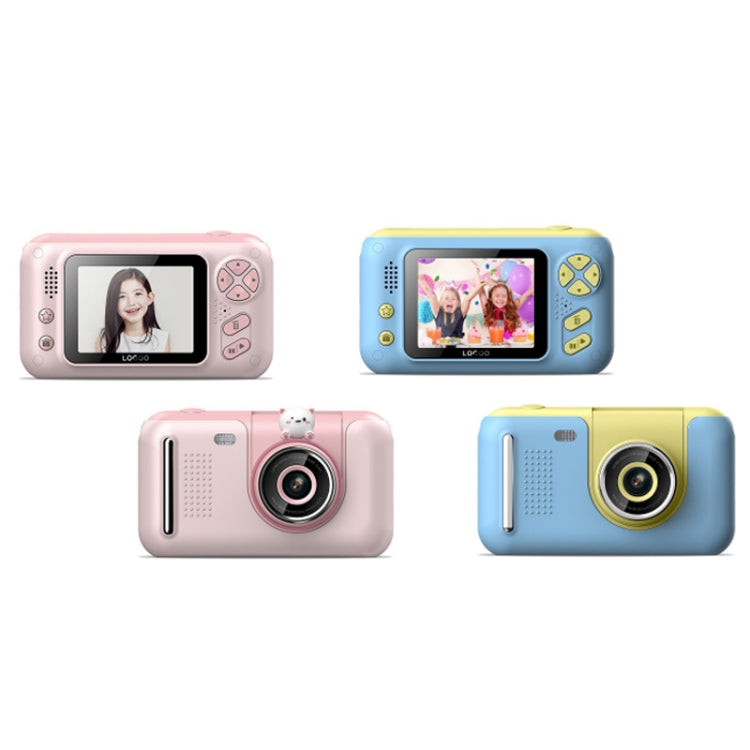 2.4 Inch Children HD Reversible Photo SLR Camera-Reluova