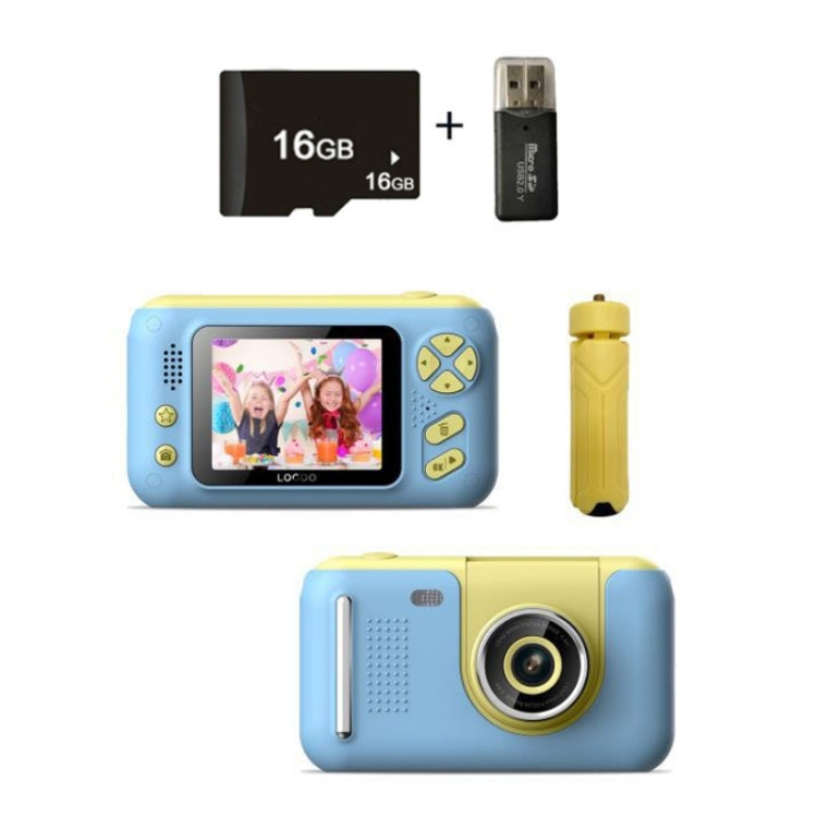 2.4 Inch Children HD Reversible Photo SLR Camera-Reluova