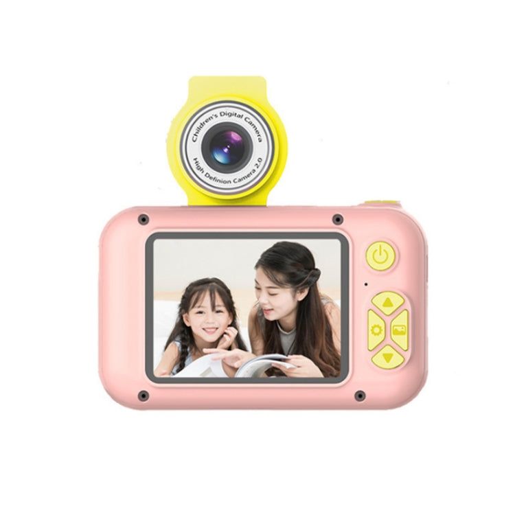 X101 Mini HD Lens Reversible Child Camera Reluova