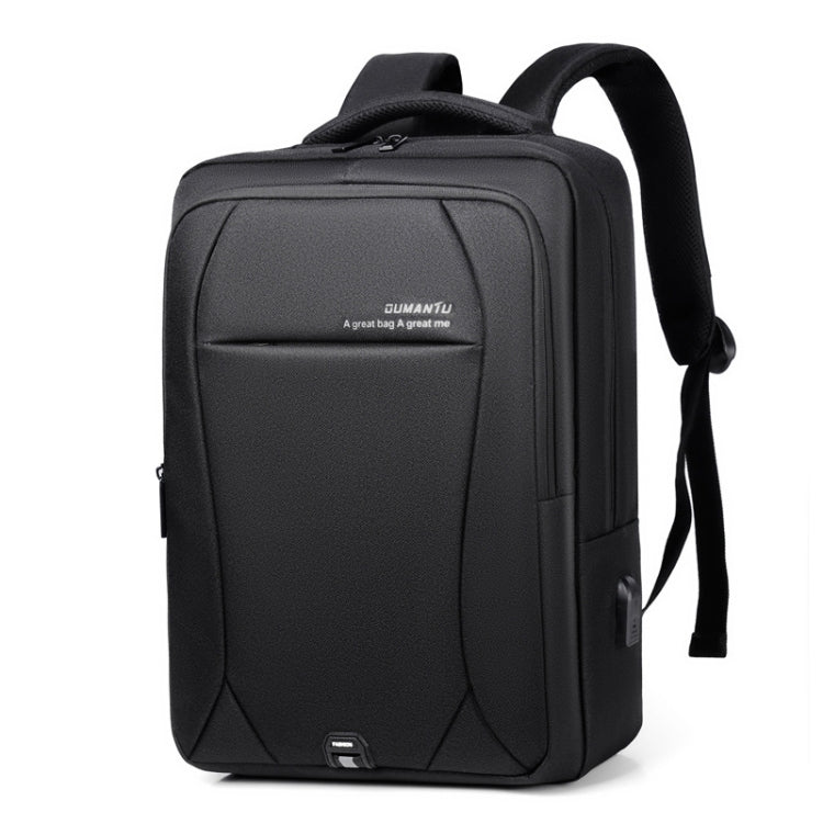 OUMANTU 2101-1 Large Capacity Backpack Waterproof Computer Bag