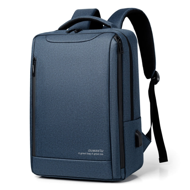 OUMANTU 2106-1 Business Backpack Men Casual Computer Bag