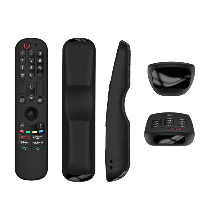 For LG An-MR21GC / AN-MR21N / AN-MR21GA TV Remote Control Silicone Protective Case Reluova