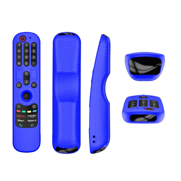 For LG An-MR21GC / AN-MR21N / AN-MR21GA TV Remote Control Silicone Protective Case Reluova