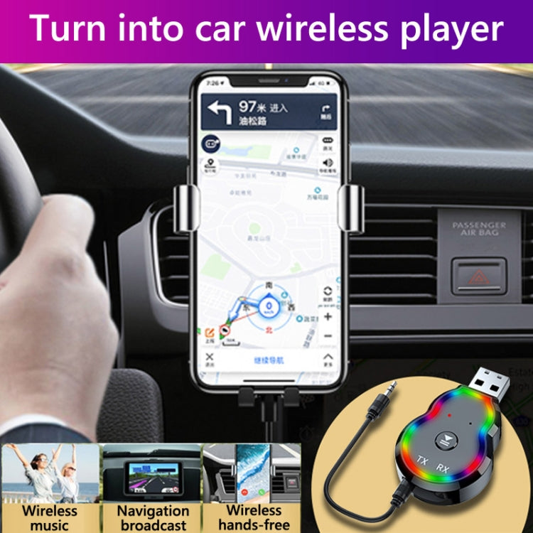 Q2 2 in 1 Bluetooth Receiver Car Audio Adapter ÎҵÄÉ̵ê