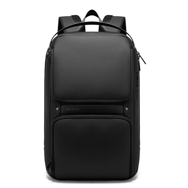 BANGE 7261 Men Waterproof Business Computer Backpack Reluova