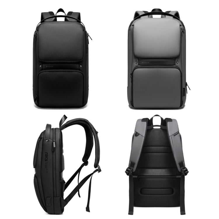 BANGE 7261 Men Waterproof Business Computer Backpack