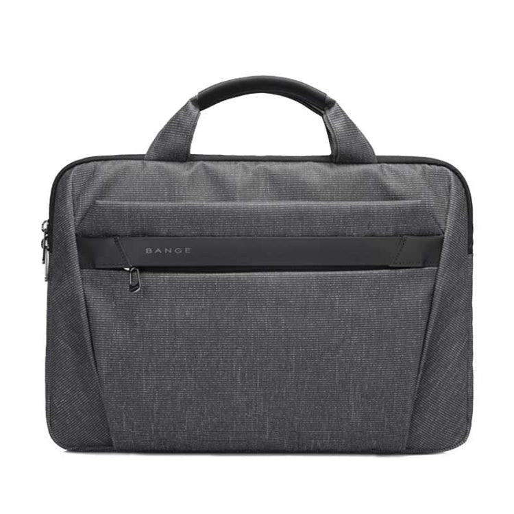 BANGE BG-2558 Large-capacity Waterproof and Wear-resistant Laptop Handbag, Size: