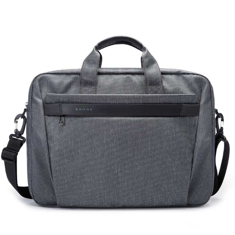 BANGE BG-2558 Large-capacity Waterproof and Wear-resistant Laptop Handbag, Size: