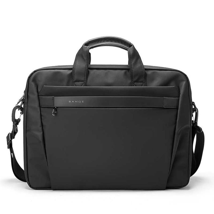 BANGE BG-2558 Large-capacity Waterproof and Wear-resistant Laptop Handbag, Size: