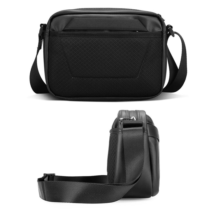 BANGE  BG-7670 Men Shoulder Bag Waterproof Crossbody Bag Reluova