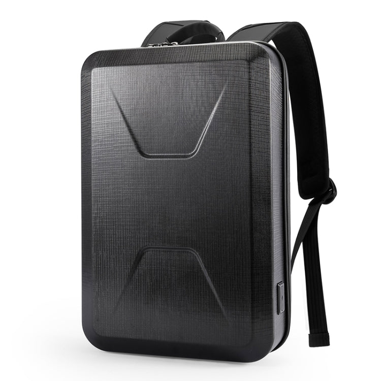 BANGE BG-2839 PC Hard Shell Gaming Computer Bag Business Waterproof Men Backpack Reluova