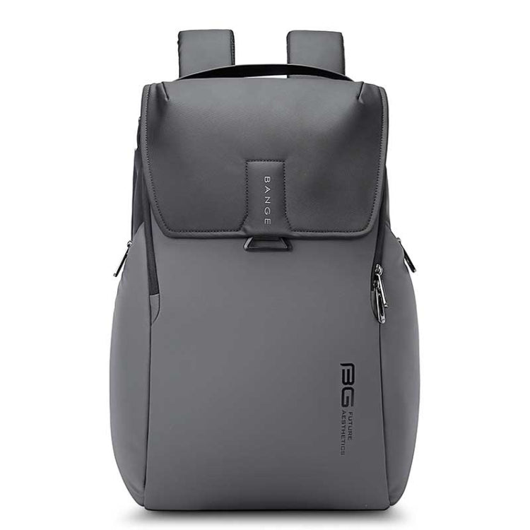 BANGE BG-2581 Large-capacity Waterproof and Wear-resistant Business Laptop Backpack