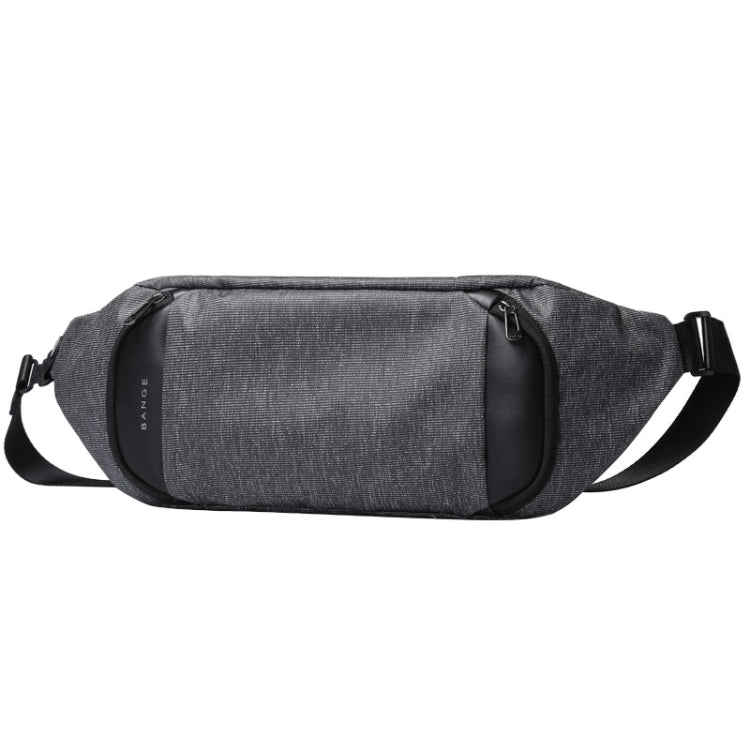 BANGE BG-2556 Men Chest Bag Thin Casual Messenger Bag Reluova