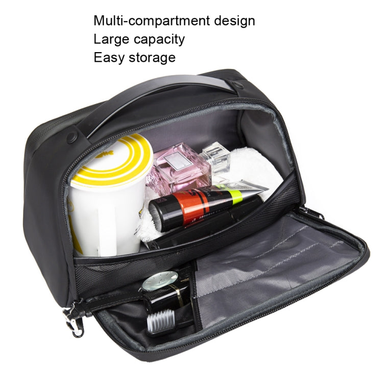 BANGE BG-22196 Waterproof Washing Bag Convenient Storage Cosmetic Bag Reluova