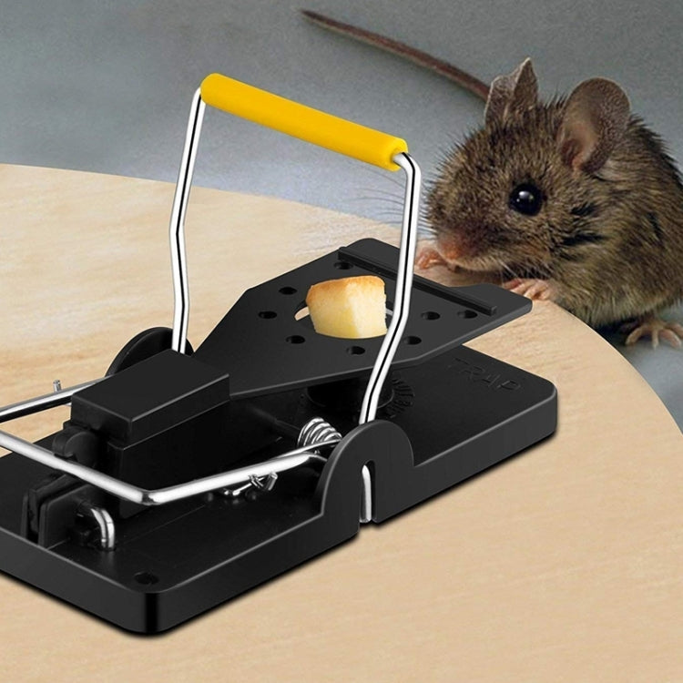 Plastic Household Mousetrap Sensitive And Easy Mousetrap My Store