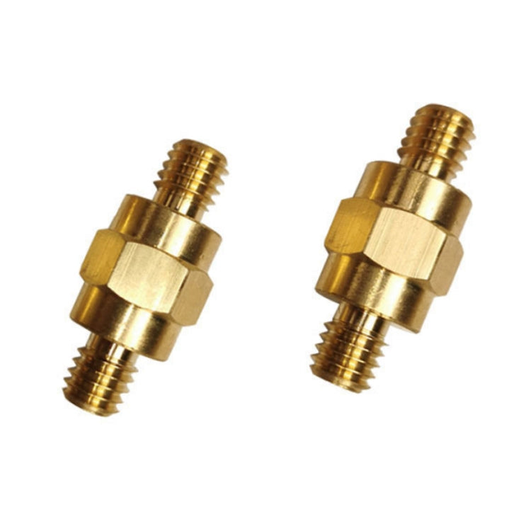 2 PCS Battery Pole Adapter M10 Stud Connector-Reluova