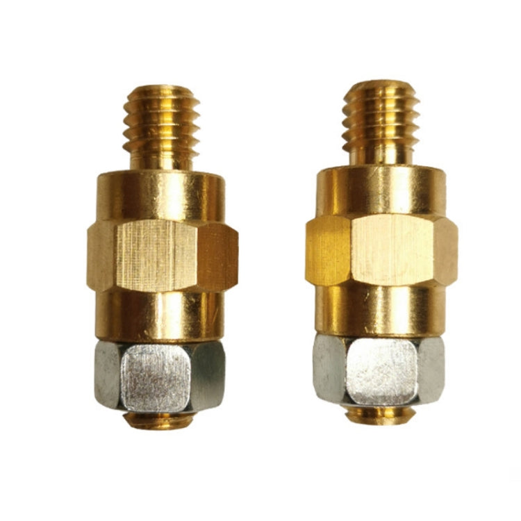 2 PCS Battery Pole Adapter M10 Stud Connector-Reluova