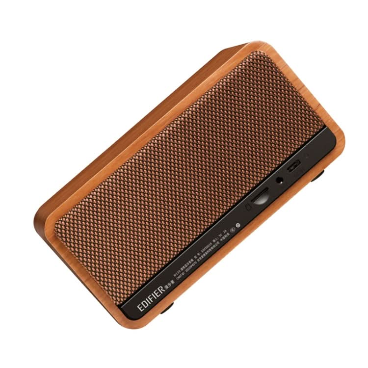 Edifier M230 Retro Classic Desktop Portable Wireless Bluetooth 5.0 Wood Speaker