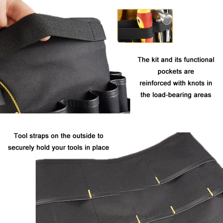 WINHUNT Multifunction Repair Hardware Barket Barrel Bag My Store