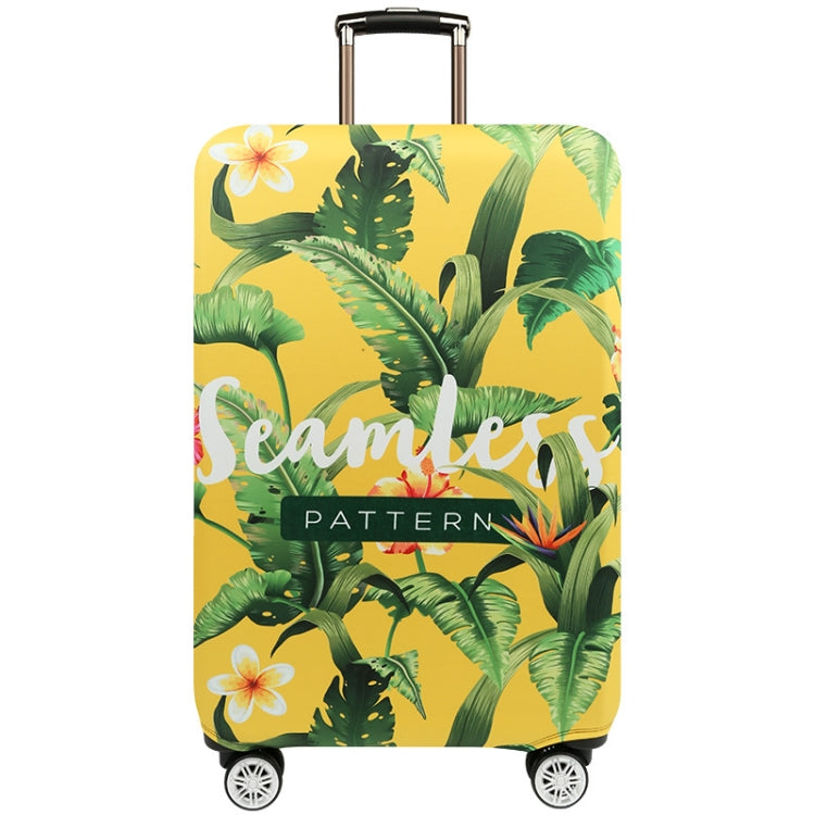 Thickened Wear-resistant Stretch Elastic Luggage Dust Cover My Store