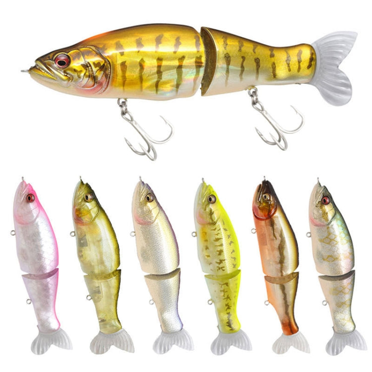 135mm Lure Bait Bionic Fishing Lures Slowly Sinking Pencil Knobby Fish Hard Bait Fishing Gear