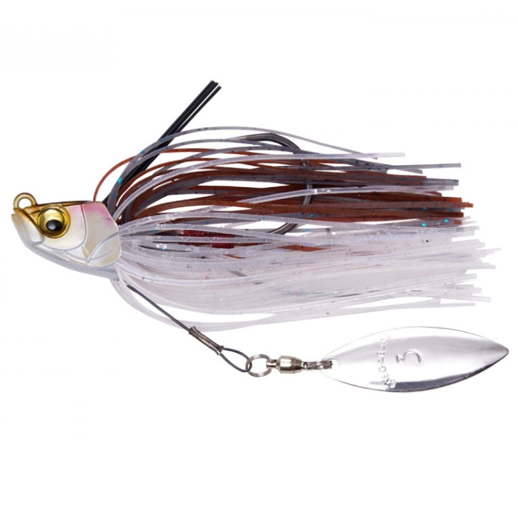 Lures Fake Bait Hubs Rotating Composite Sequins Noise Freshwater Sea Fishing Warped  Mouth Catfish Bait Reluova