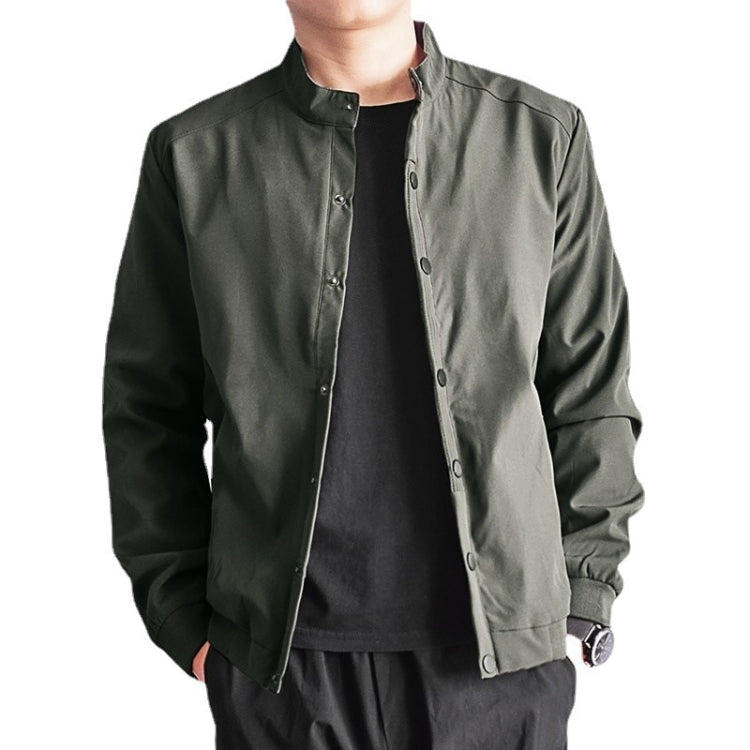 CJH1927 Leisure Loose Wild Men Upper Outer Garment Coat