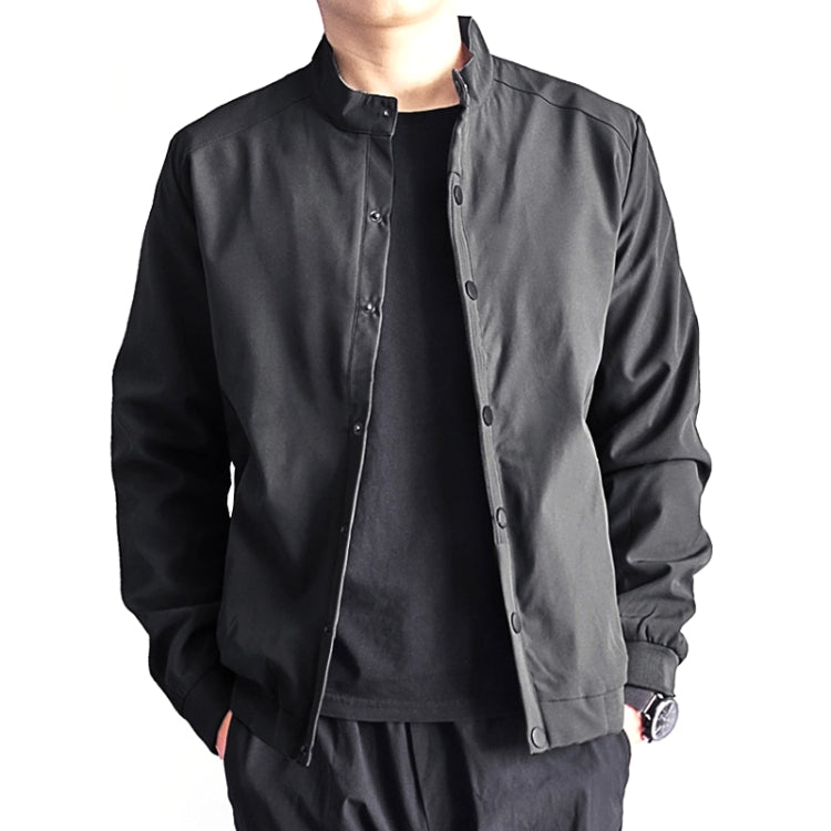 CJH1927 Leisure Loose Wild Men Upper Outer Garment Coat