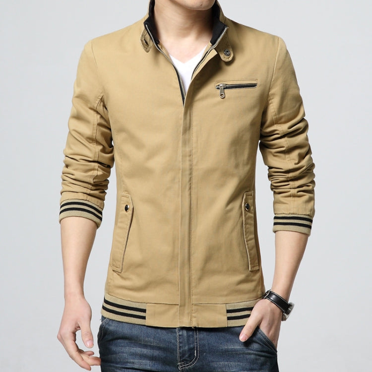 8803 Men Jacket Casual Coat-Reluova