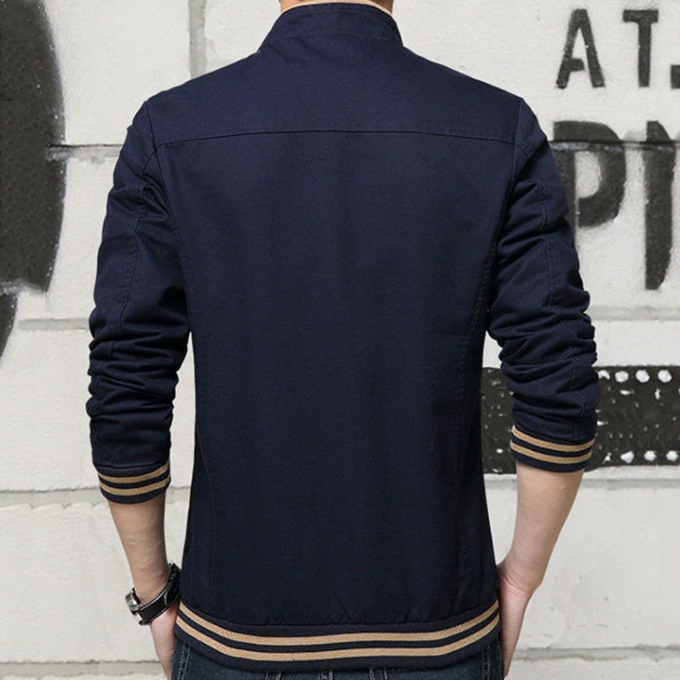 8803 Men Jacket Casual Coat-Reluova