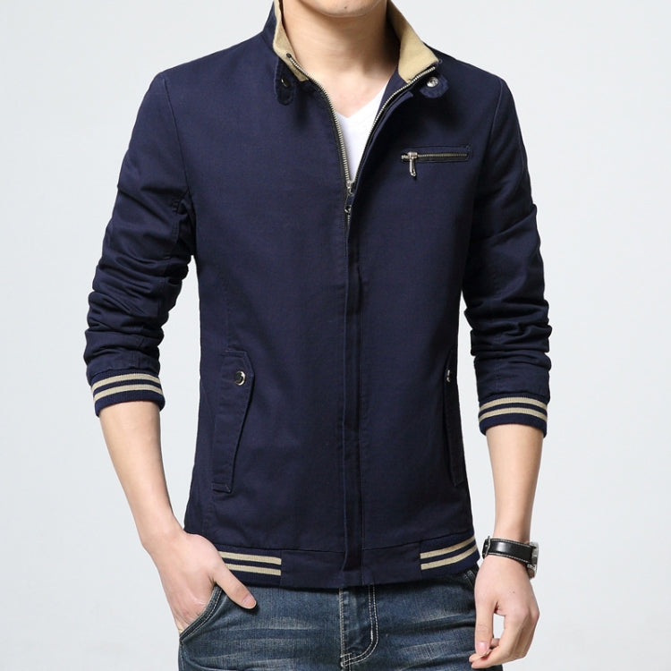 8803 Men Jacket Casual Coat-Reluova