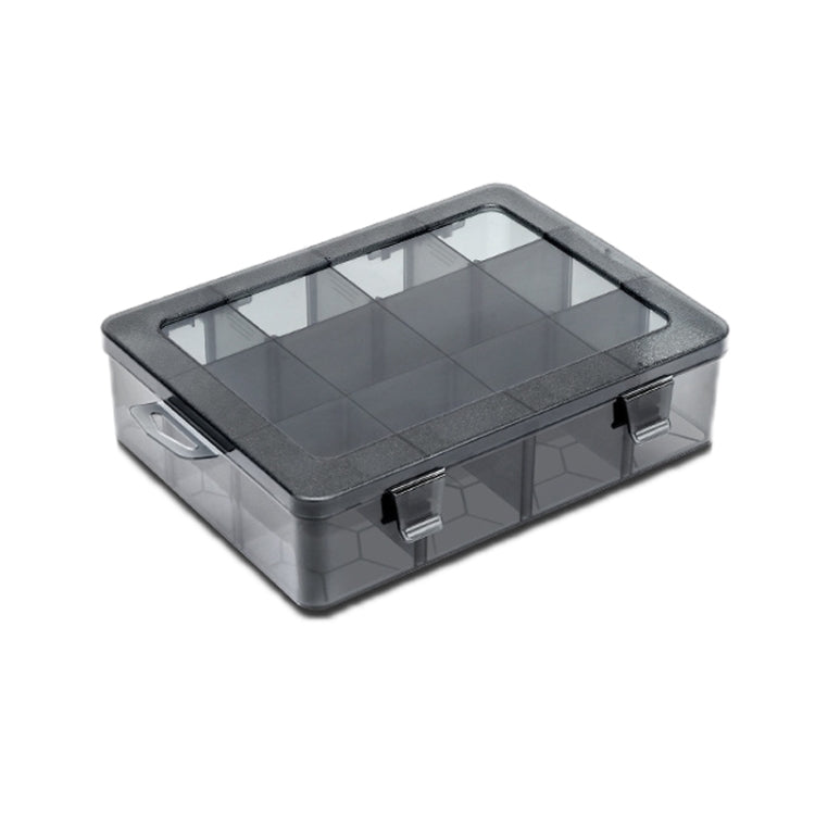 Multi-Compartment Sorted Electronic Parts Organiser, Specifications: My Store