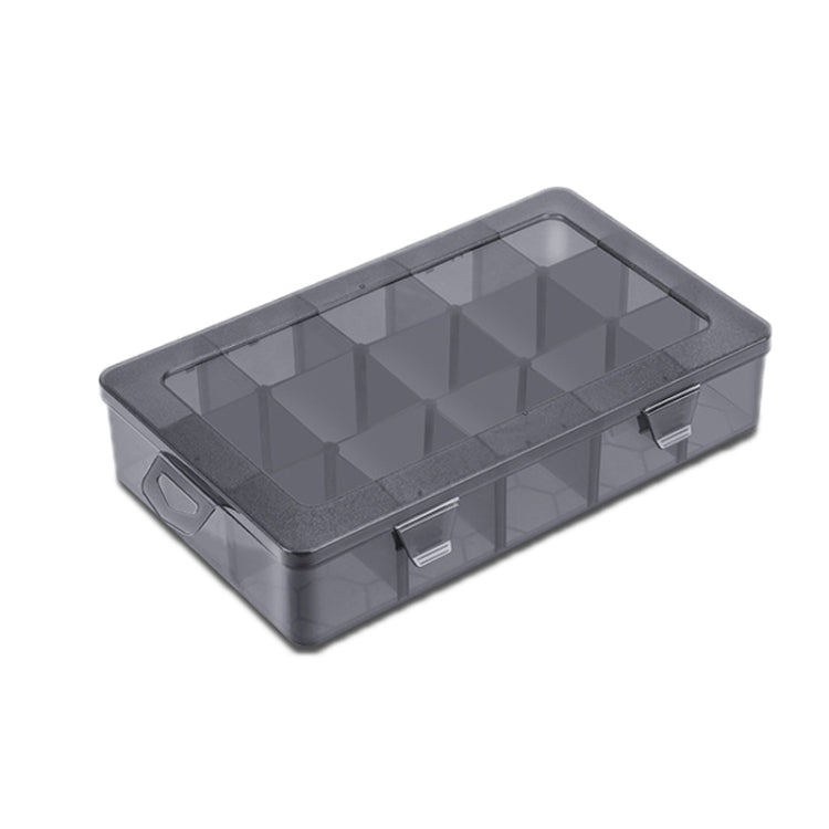 Multi-Compartment Sorted Electronic Parts Organiser, Specifications: My Store