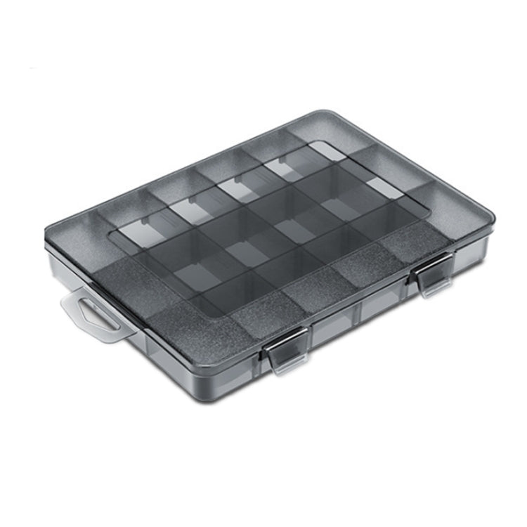 Multi-Compartment Sorted Electronic Parts Organiser, Specifications: My Store