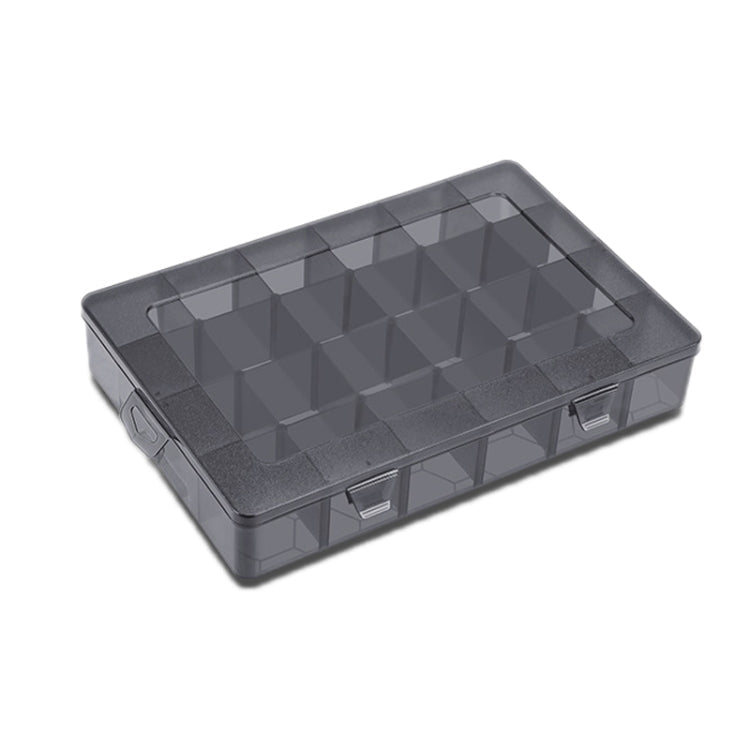 Multi-Compartment Sorted Electronic Parts Organiser, Specifications: My Store