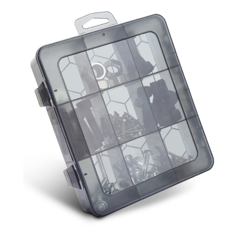 Multi-Compartment Sorted Electronic Parts Organiser, Specifications: